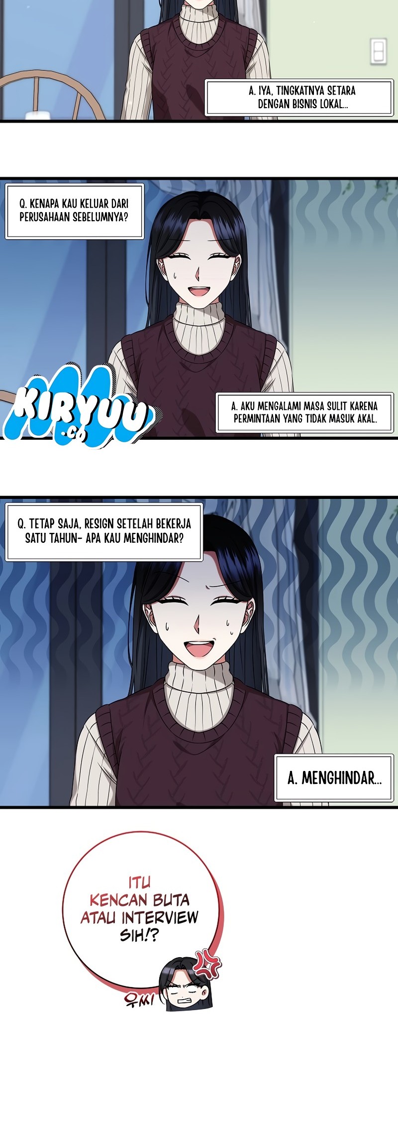 Welcome to Dungeon Hotel Chapter 38 - halaman 29