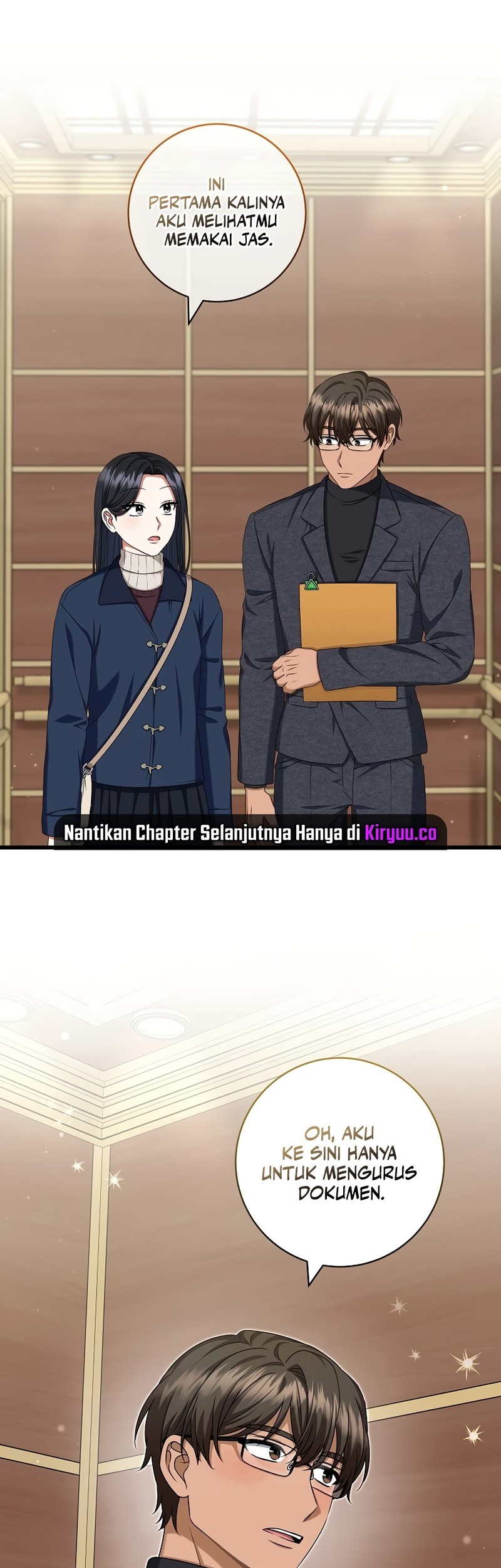 Welcome to Dungeon Hotel Chapter 38 - halaman 3