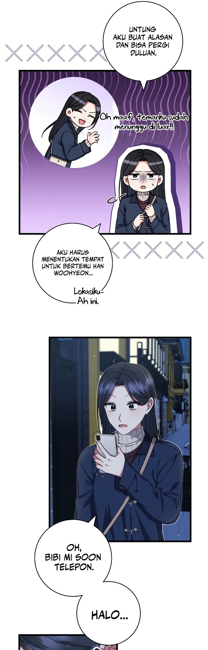 Welcome to Dungeon Hotel Chapter 38 - halaman 30
