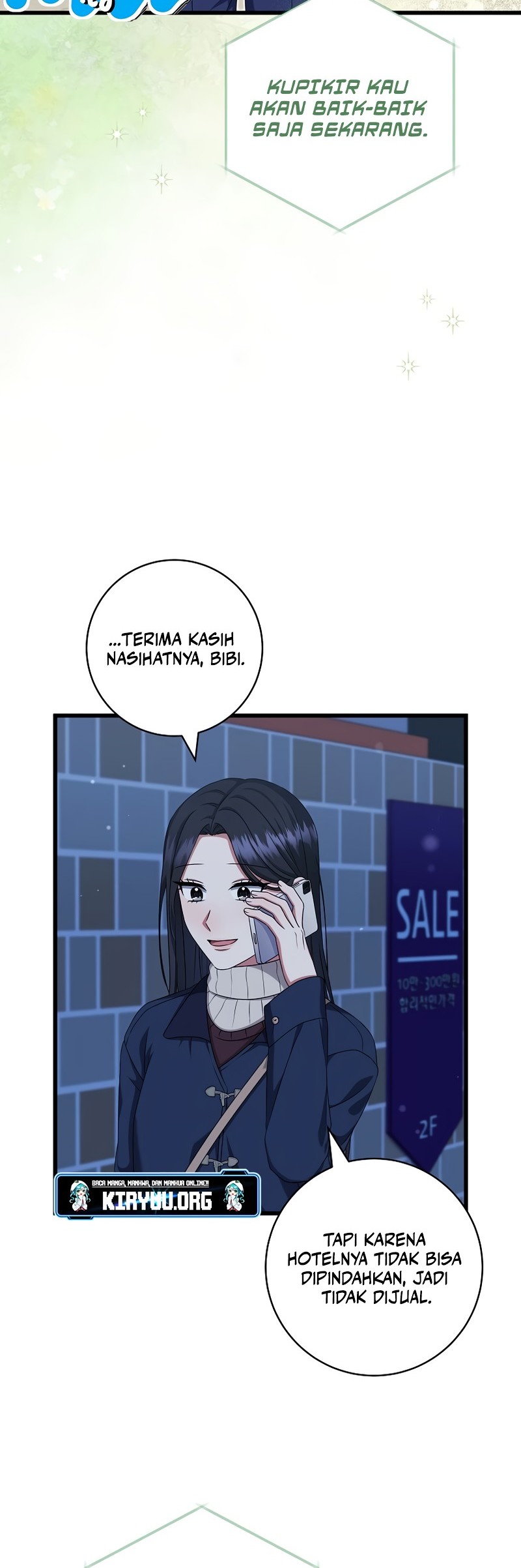 Welcome to Dungeon Hotel Chapter 38 - halaman 37