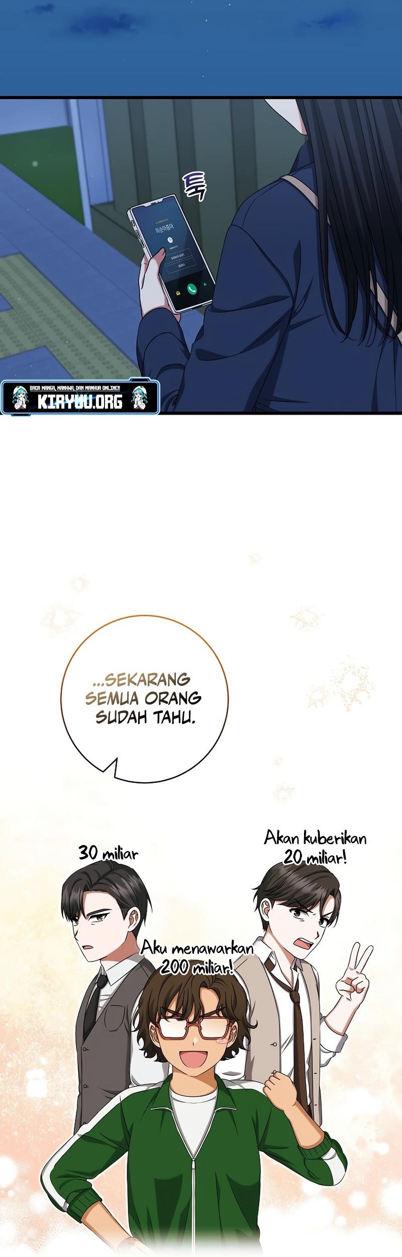 Welcome to Dungeon Hotel Chapter 38 - halaman 39