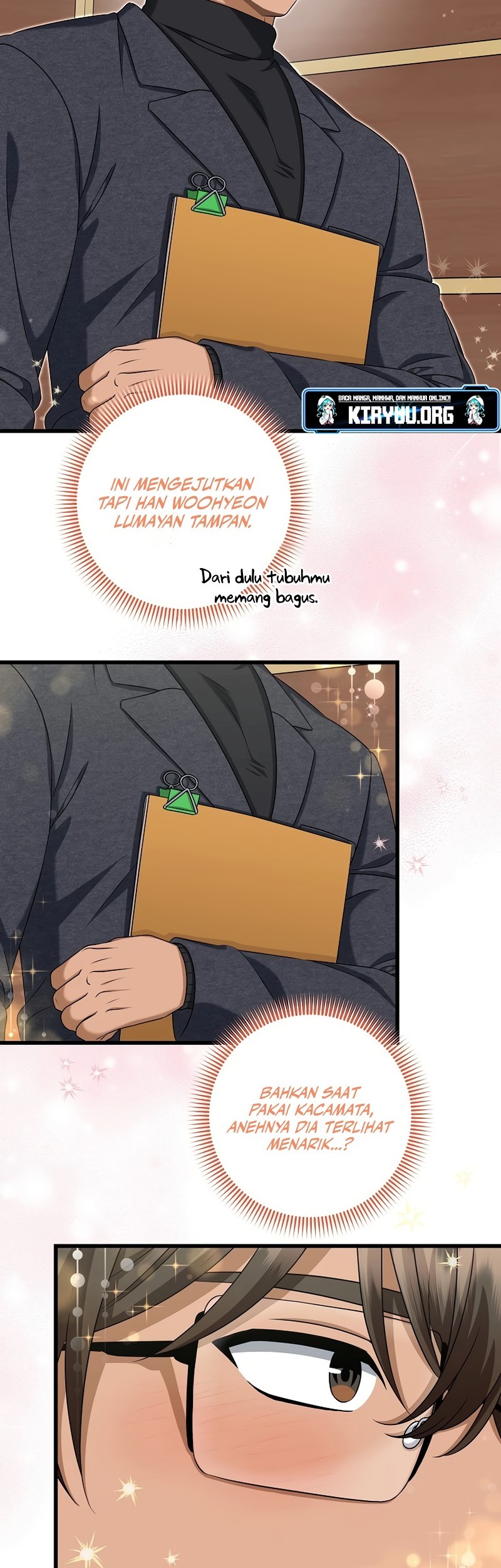 Welcome to Dungeon Hotel Chapter 38 - halaman 4