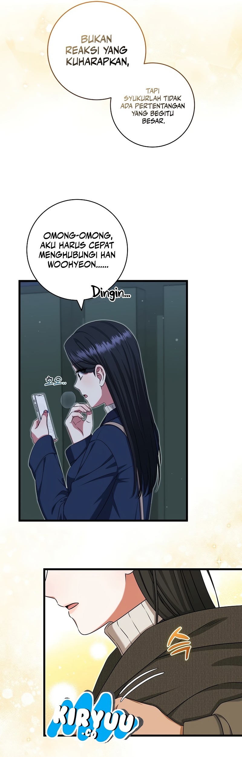 Welcome to Dungeon Hotel Chapter 38 - halaman 40