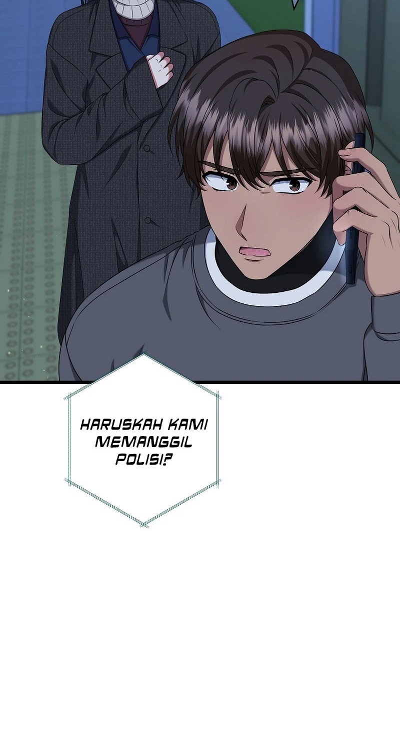 Welcome to Dungeon Hotel Chapter 39 - halaman 10
