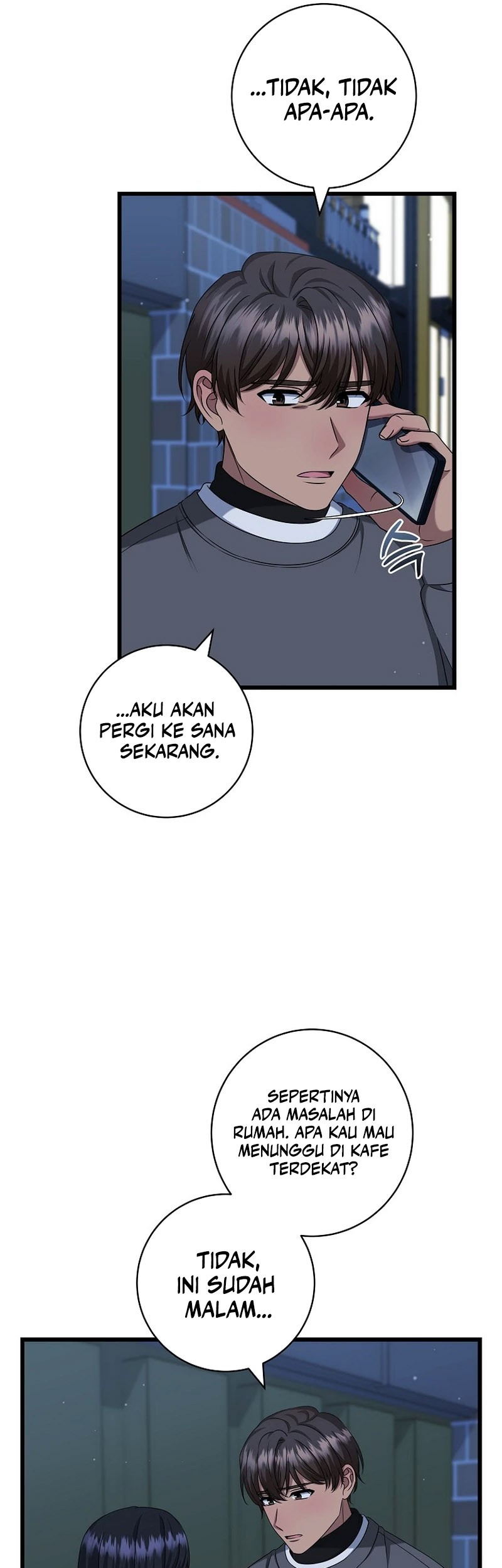 Welcome to Dungeon Hotel Chapter 39 - halaman 11