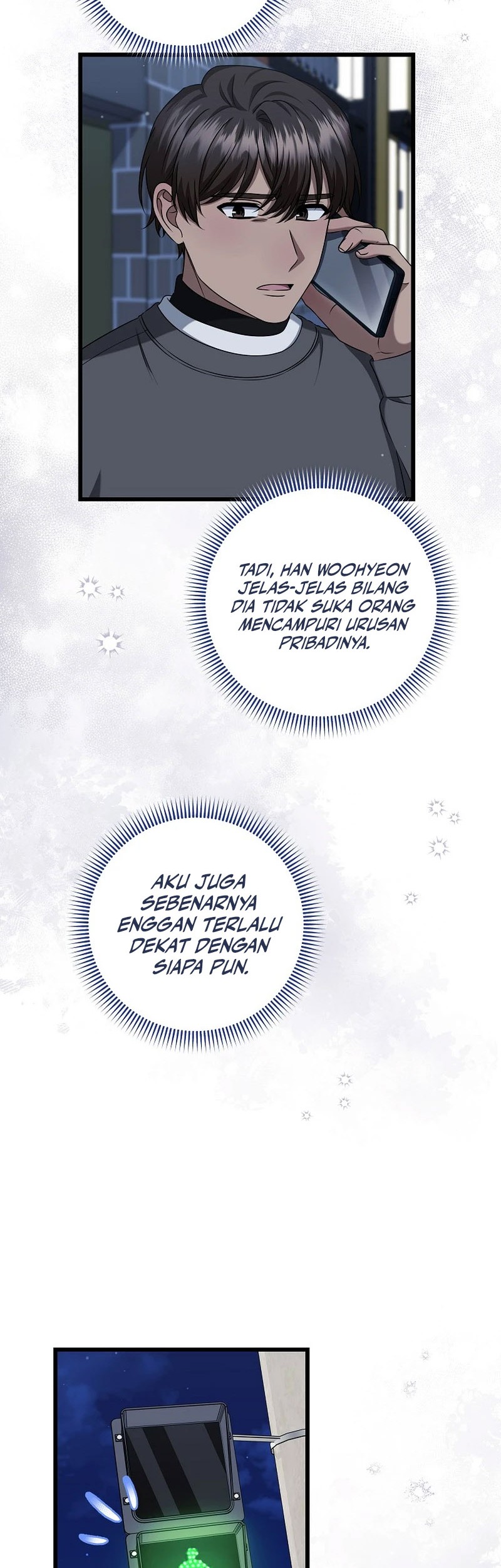Welcome to Dungeon Hotel Chapter 39 - halaman 16