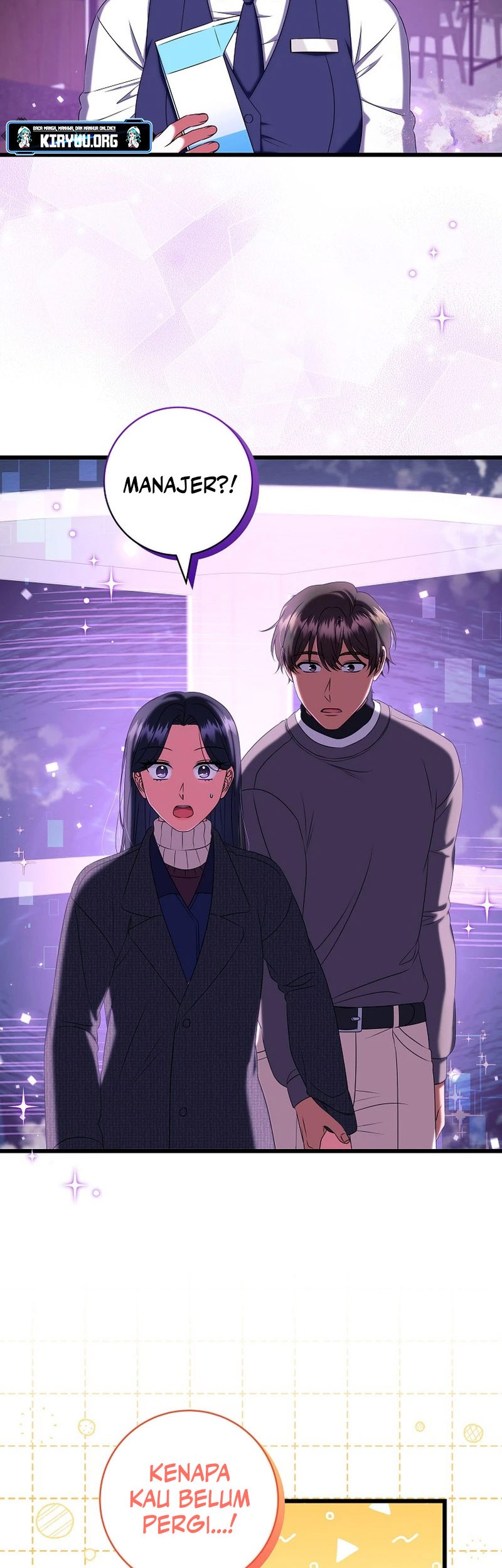 Welcome to Dungeon Hotel Chapter 39 - halaman 28