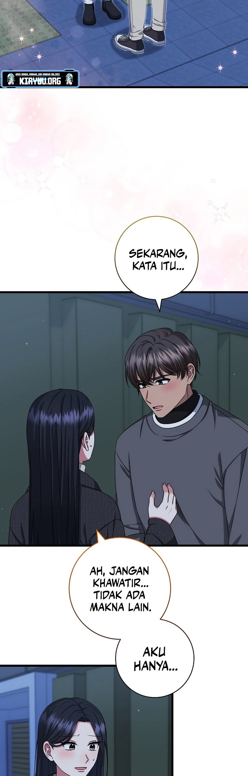 Welcome to Dungeon Hotel Chapter 39 - halaman 3