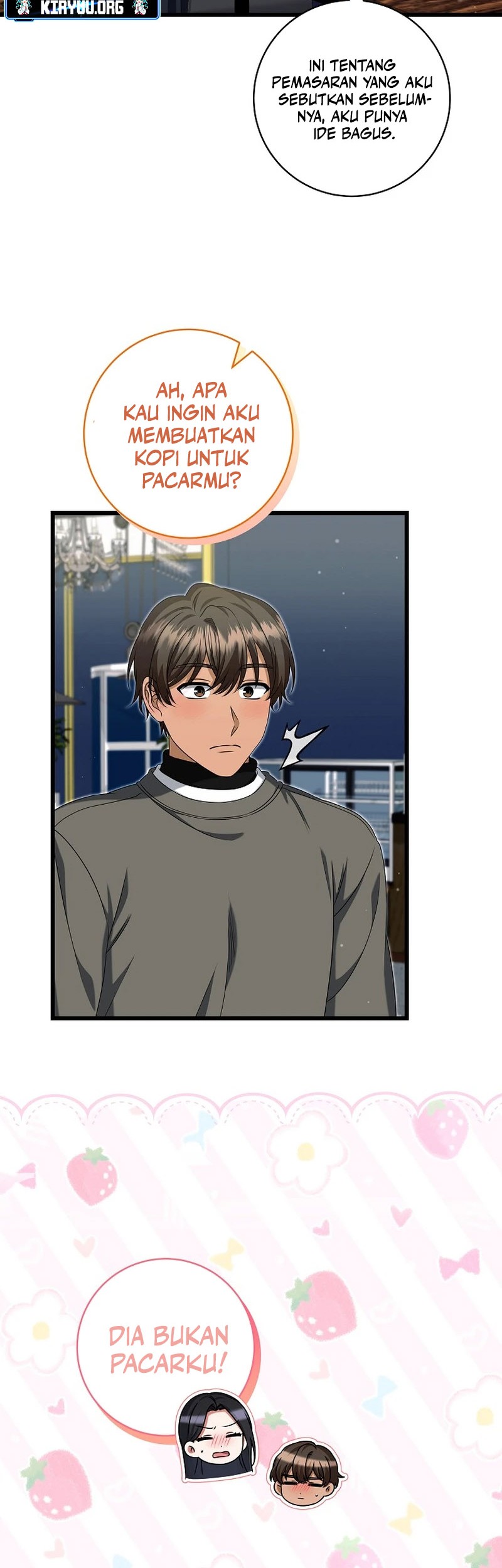 Welcome to Dungeon Hotel Chapter 39 - halaman 33