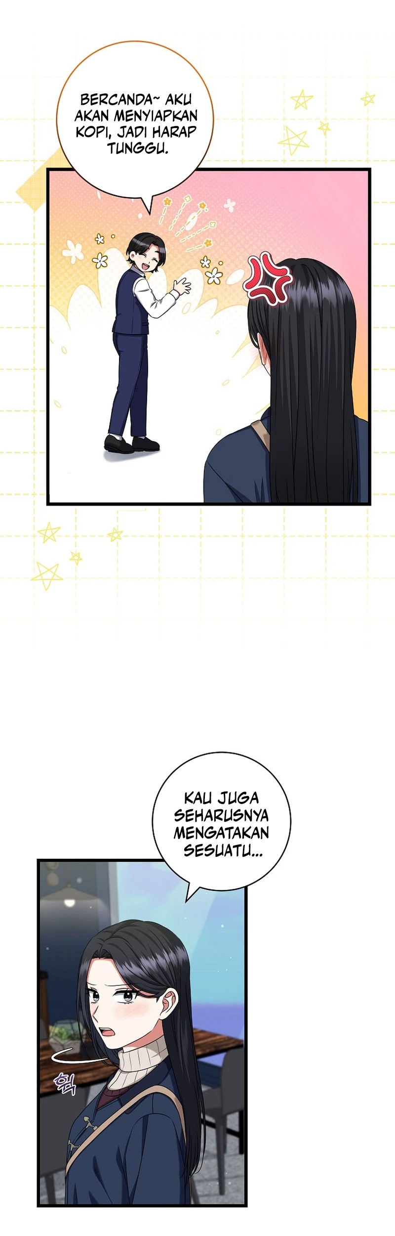 Welcome to Dungeon Hotel Chapter 39 - halaman 36