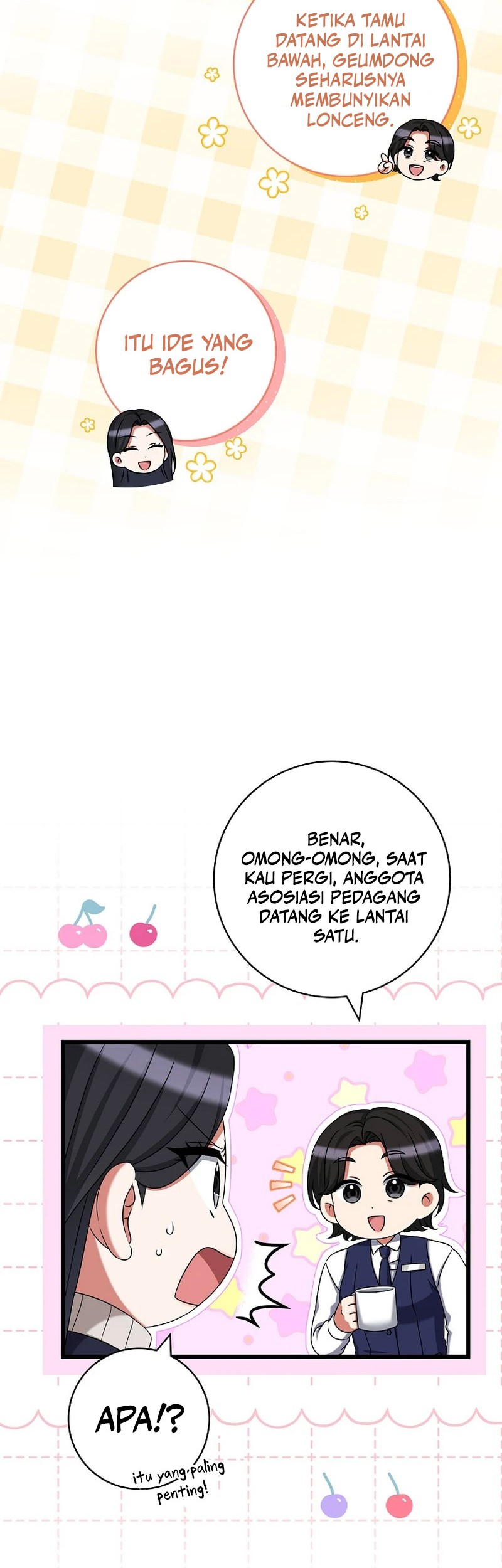 Welcome to Dungeon Hotel Chapter 39 - halaman 39