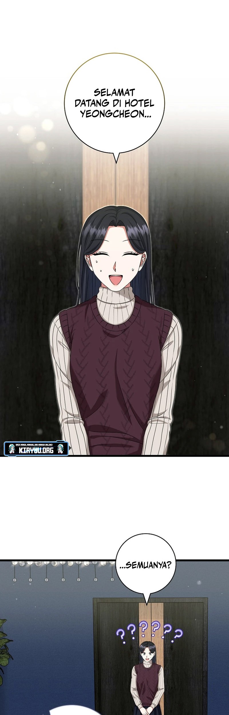 Welcome to Dungeon Hotel Chapter 39 - halaman 41