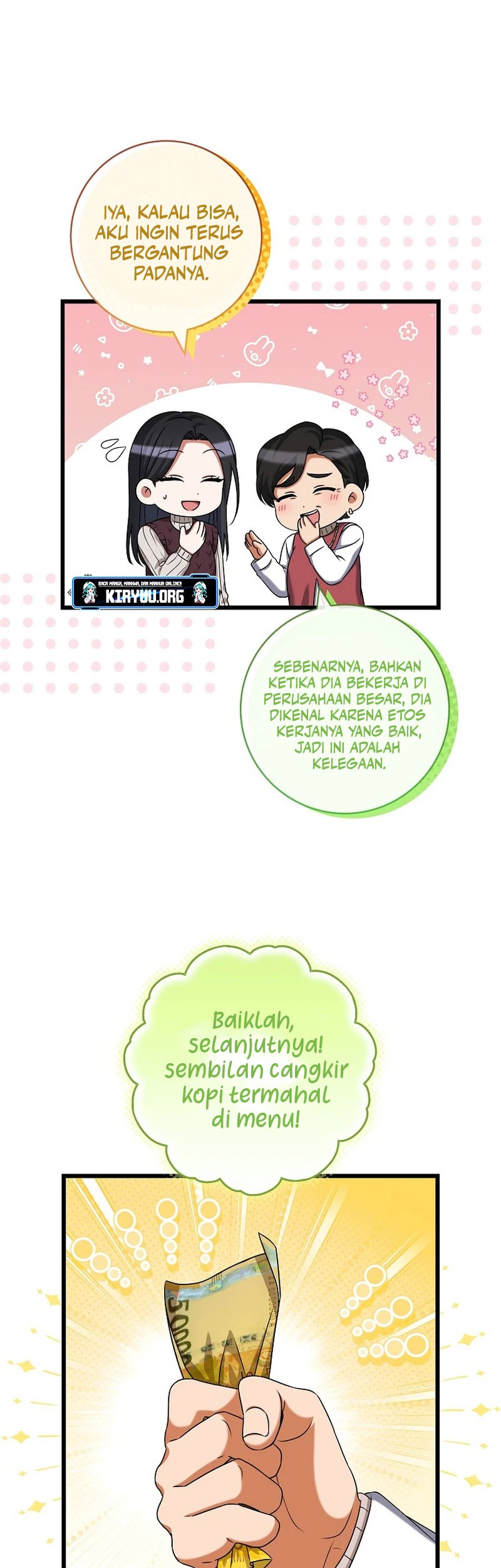 Welcome to Dungeon Hotel Chapter 39 - halaman 44
