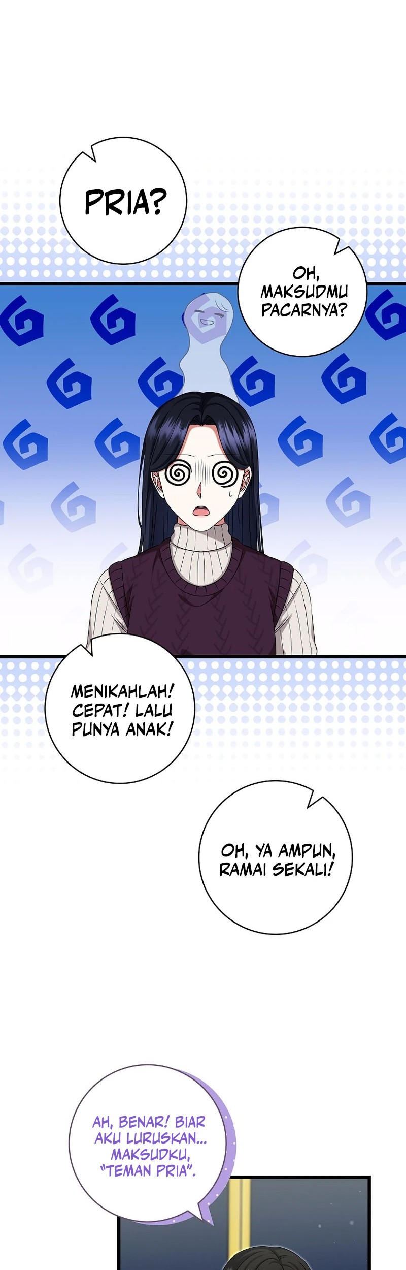 Welcome to Dungeon Hotel Chapter 39 - halaman 49