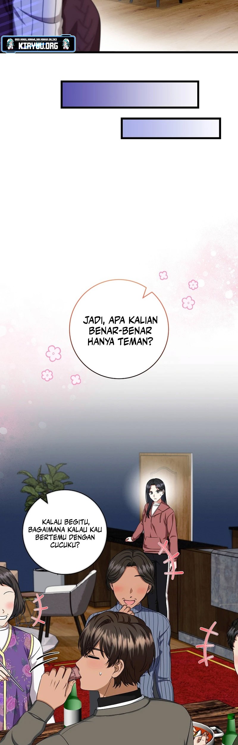 Welcome to Dungeon Hotel Chapter 39 - halaman 53
