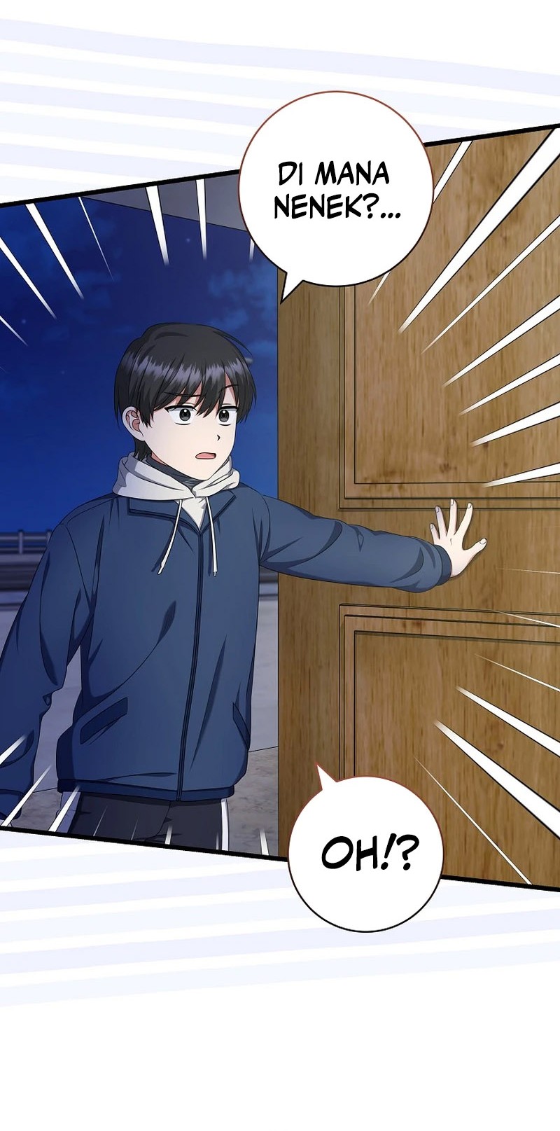 Welcome to Dungeon Hotel Chapter 39 - halaman 55