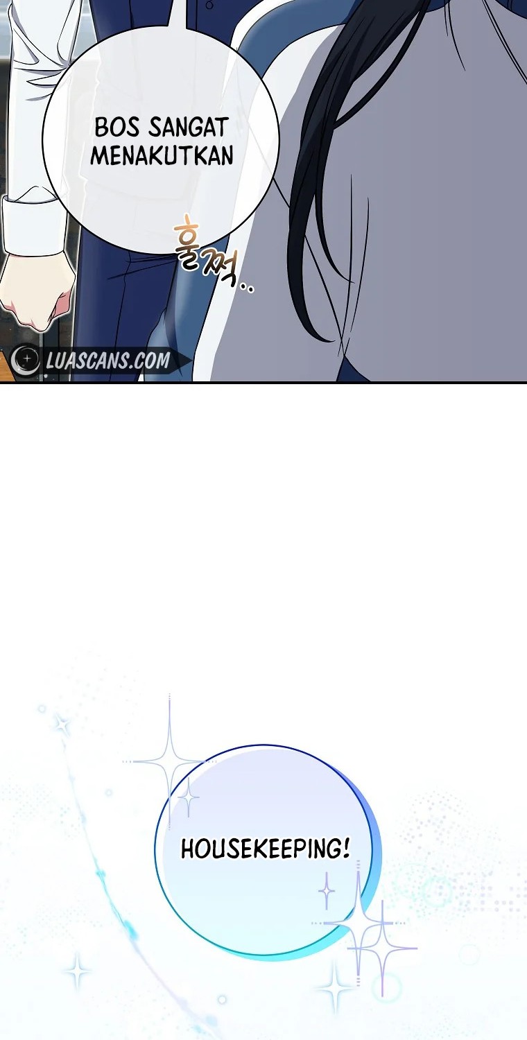 Welcome to Dungeon Hotel Chapter 4 - halaman 11