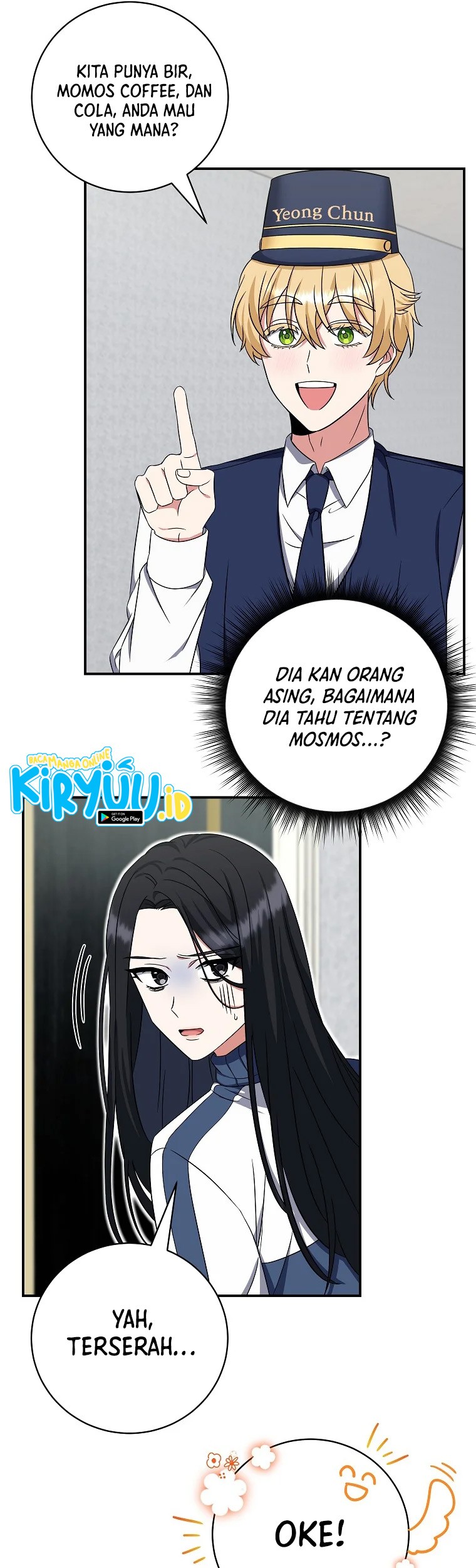 Welcome to Dungeon Hotel Chapter 4 - halaman 15