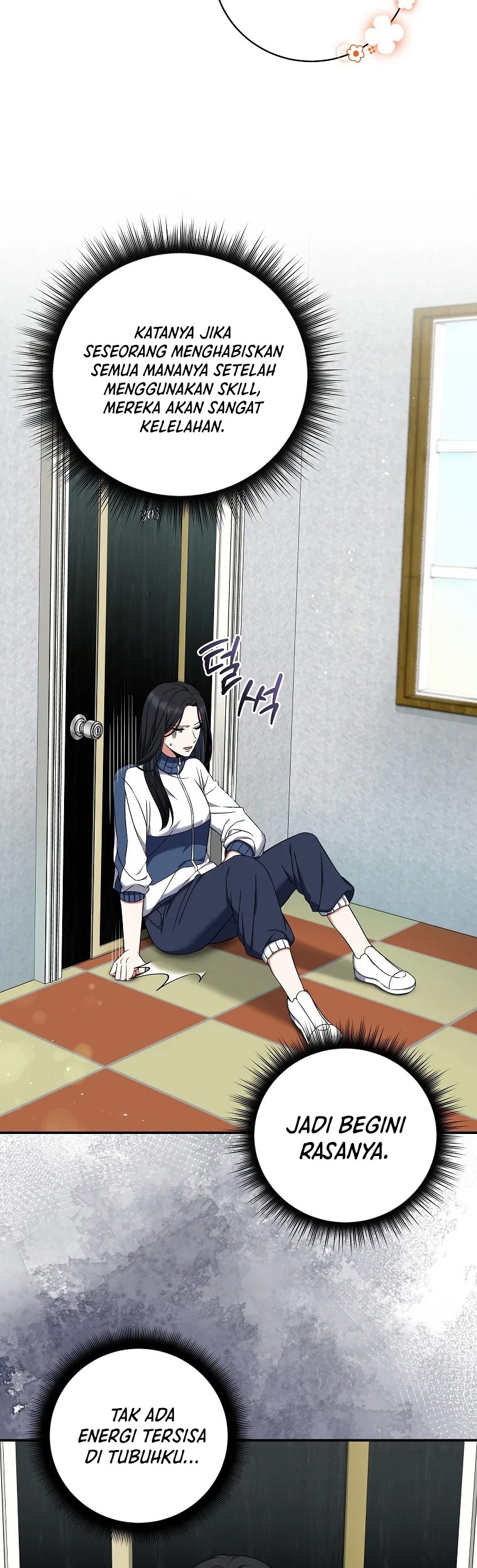 Welcome to Dungeon Hotel Chapter 4 - halaman 16