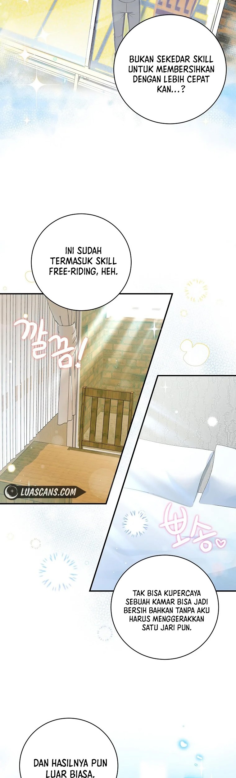 Welcome to Dungeon Hotel Chapter 4 - halaman 2