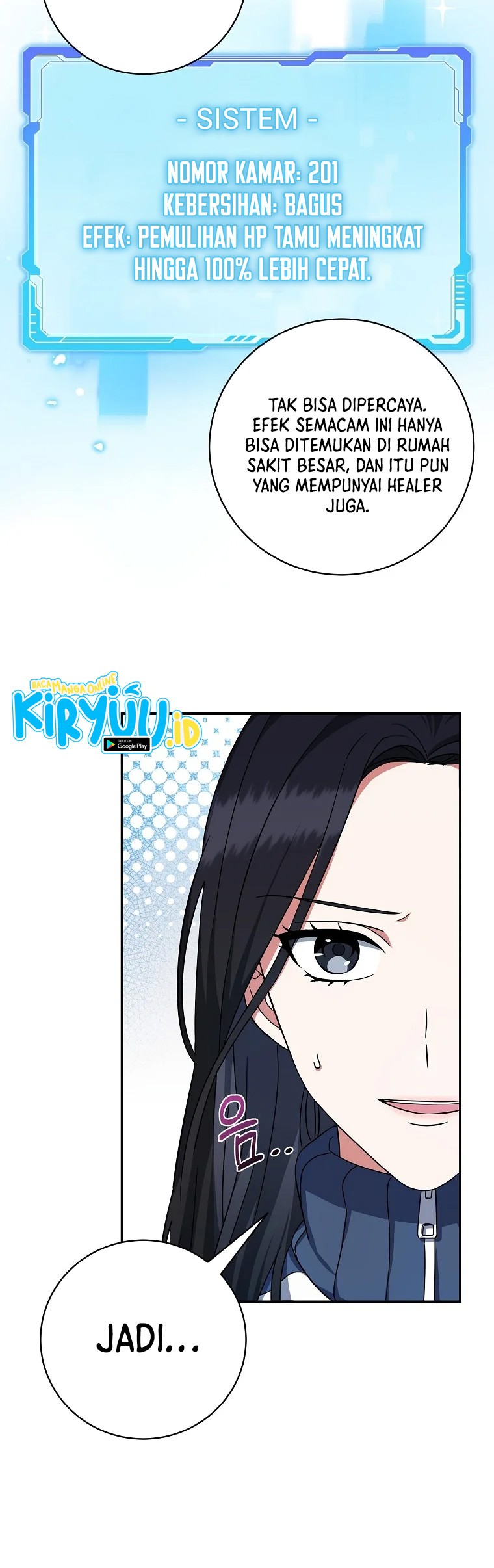 Welcome to Dungeon Hotel Chapter 4 - halaman 3