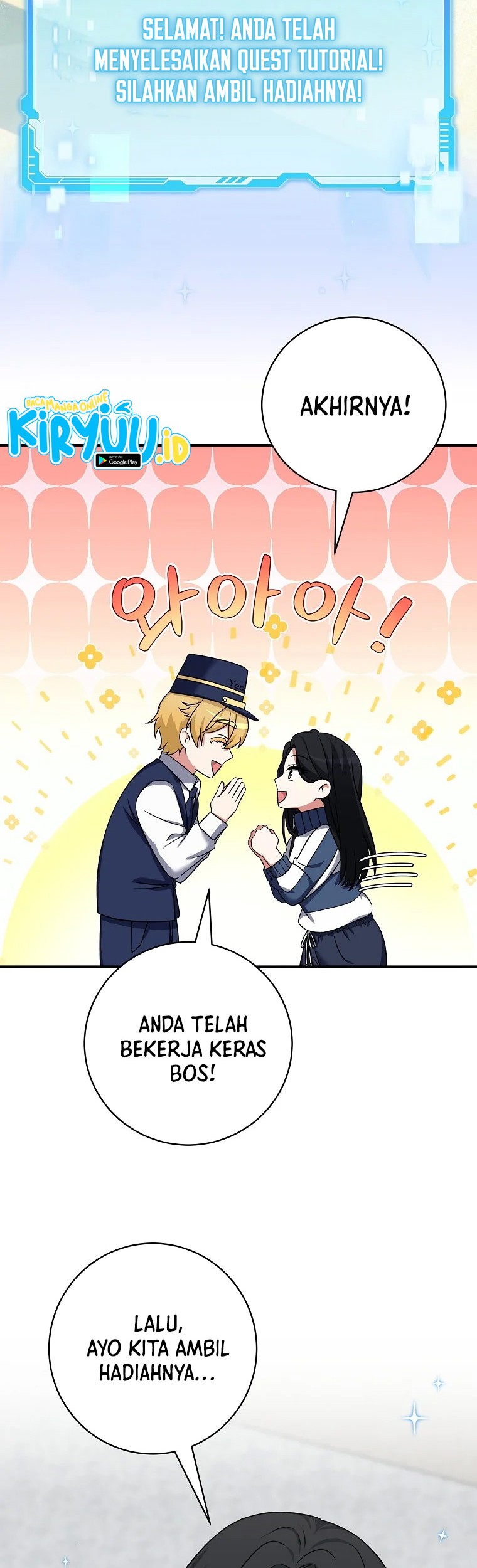 Welcome to Dungeon Hotel Chapter 4 - halaman 30
