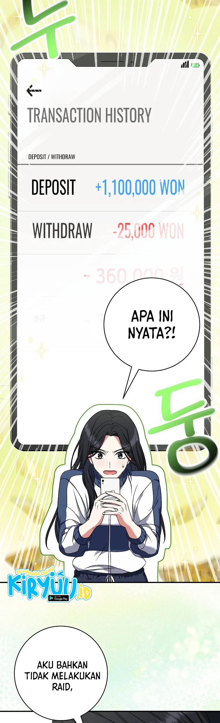 Welcome to Dungeon Hotel Chapter 4 - halaman 34