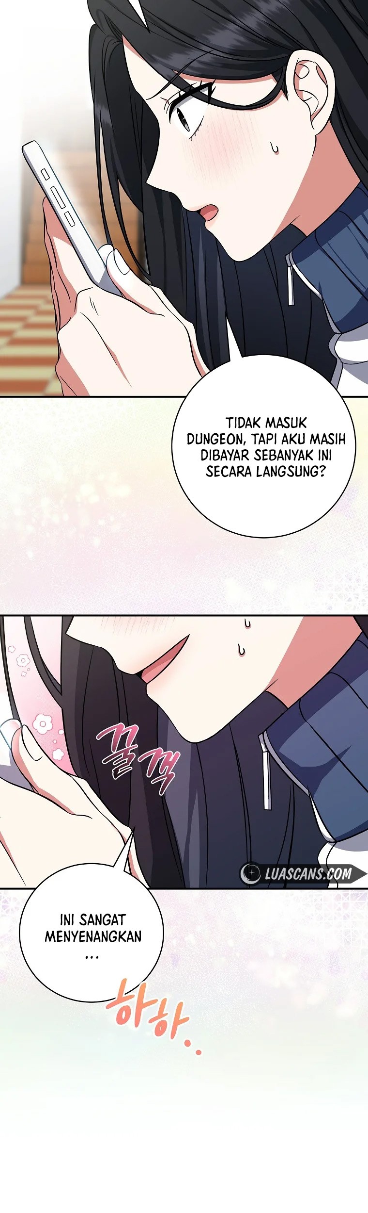 Welcome to Dungeon Hotel Chapter 4 - halaman 35