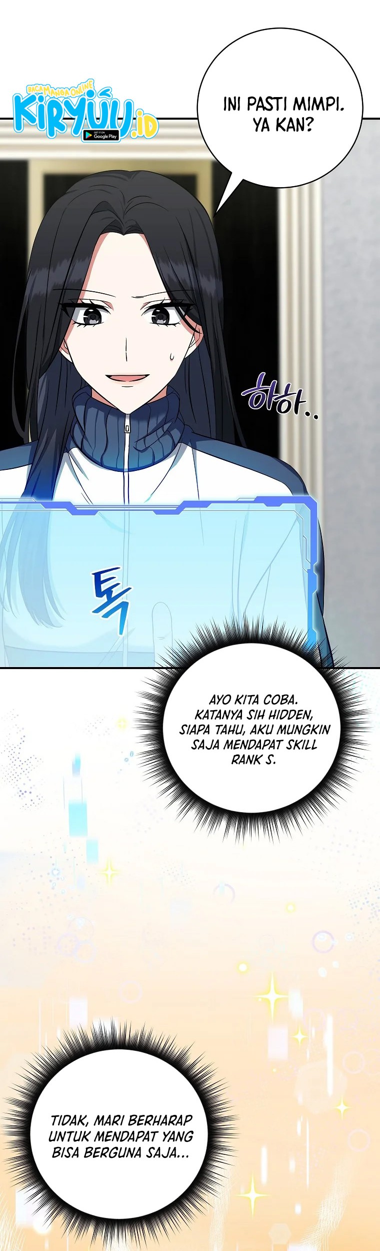 Welcome to Dungeon Hotel Chapter 4 - halaman 38