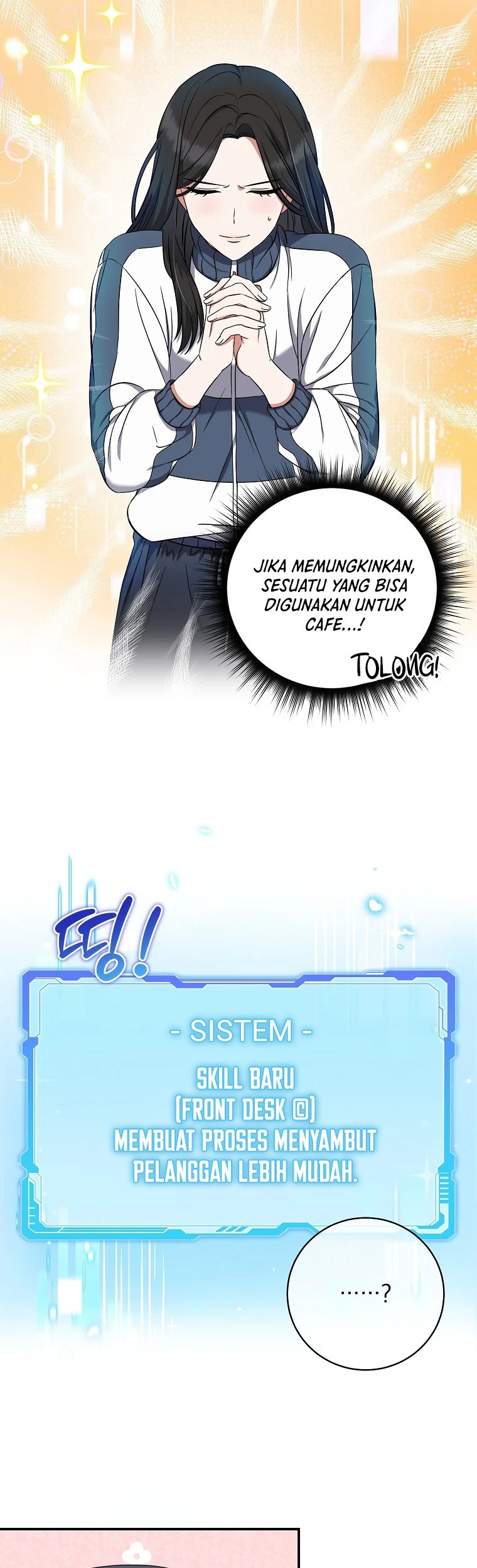 Welcome to Dungeon Hotel Chapter 4 - halaman 39