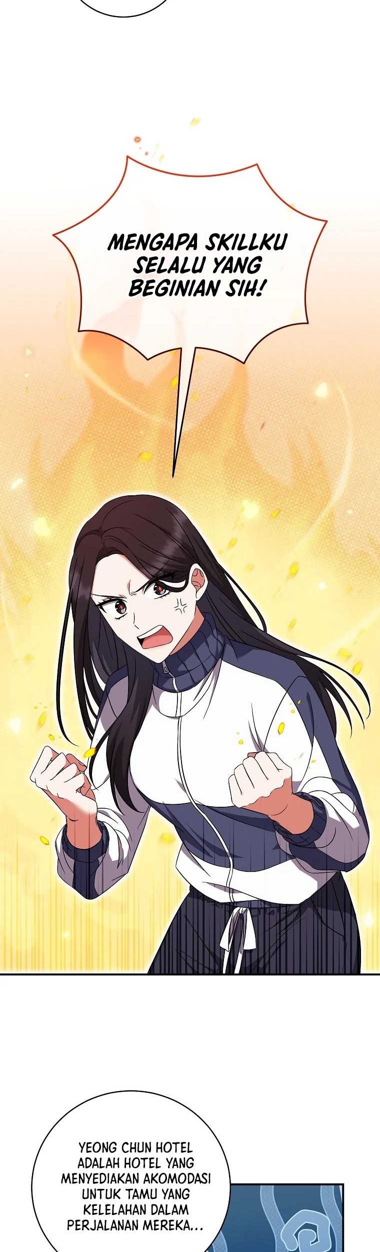 Welcome to Dungeon Hotel Chapter 4 - halaman 42