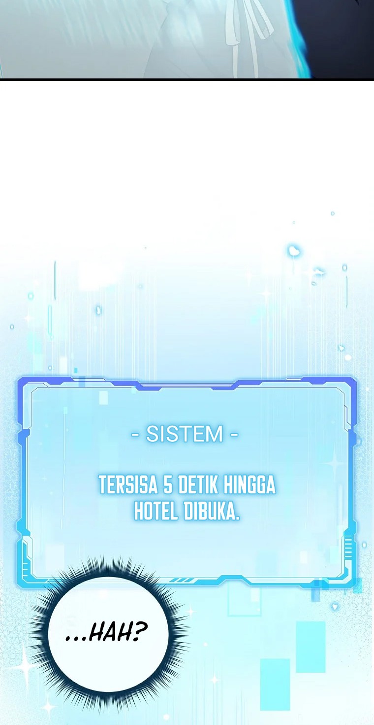 Welcome to Dungeon Hotel Chapter 4 - halaman 48