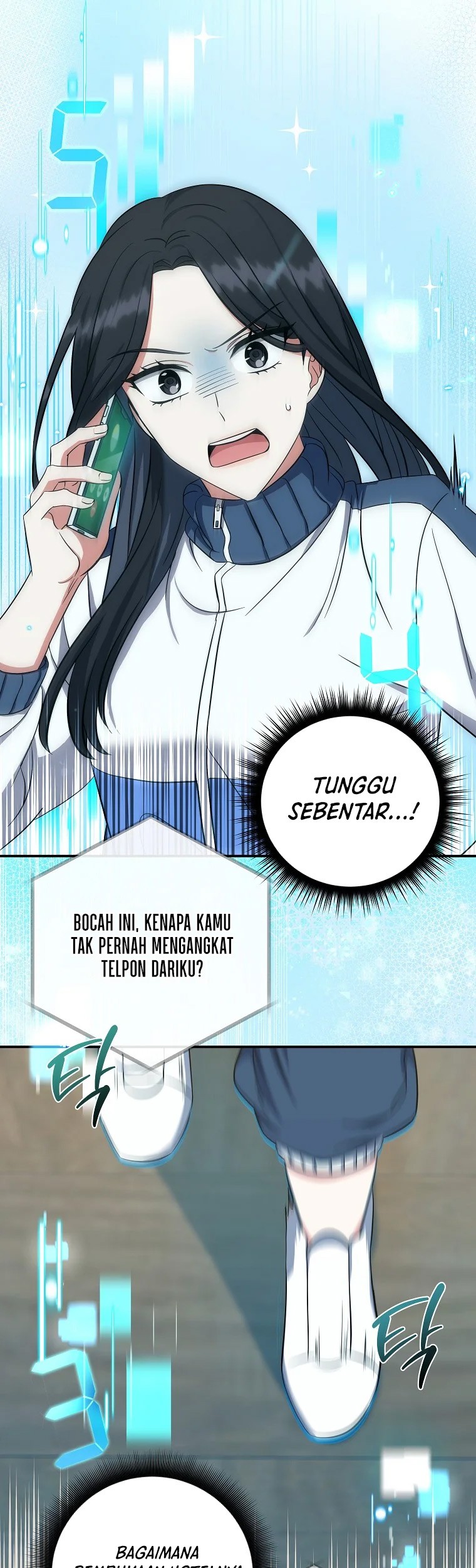 Welcome to Dungeon Hotel Chapter 4 - halaman 49