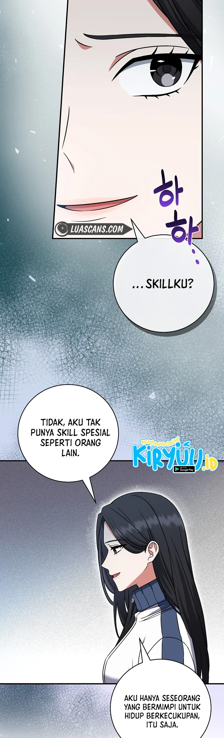 Welcome to Dungeon Hotel Chapter 4 - halaman 5