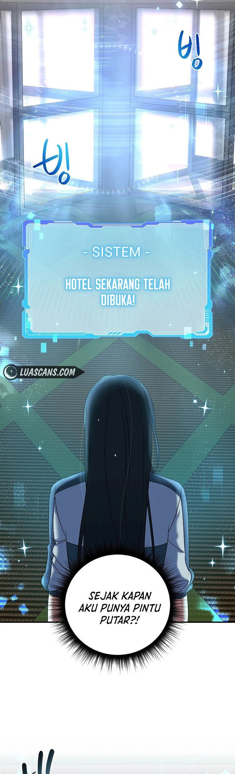 Welcome to Dungeon Hotel Chapter 4 - halaman 53