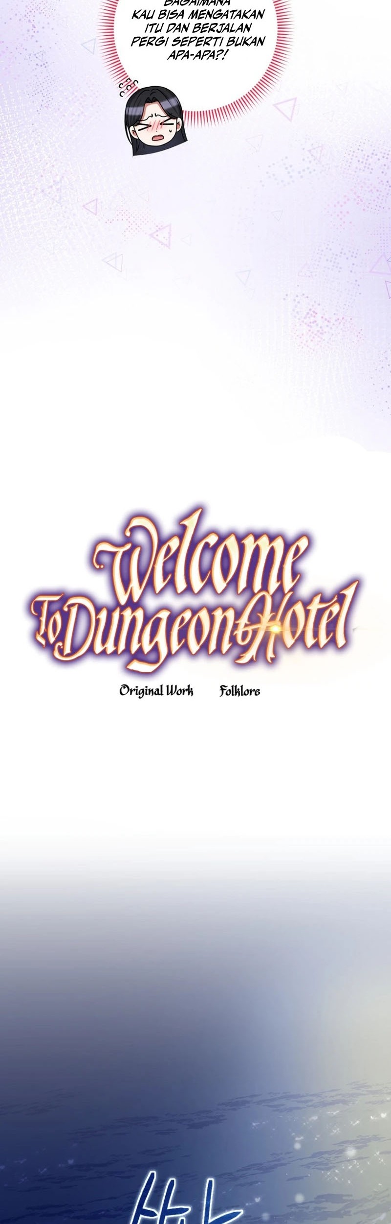 Welcome to Dungeon Hotel Chapter 40 - halaman 10