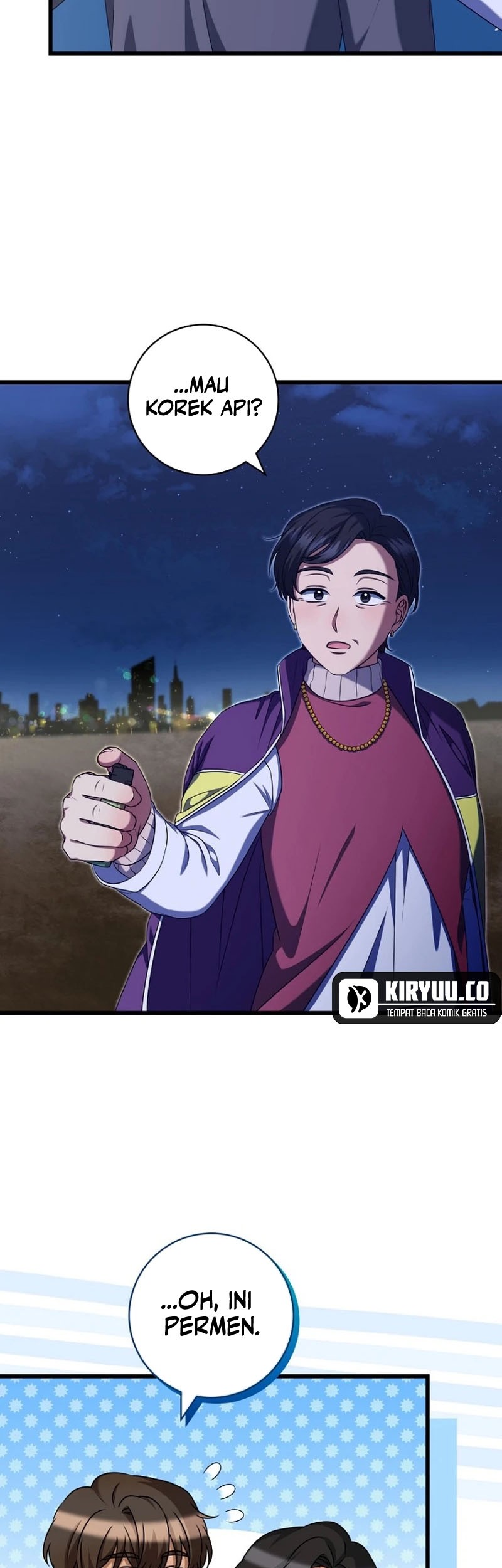 Welcome to Dungeon Hotel Chapter 40 - halaman 13
