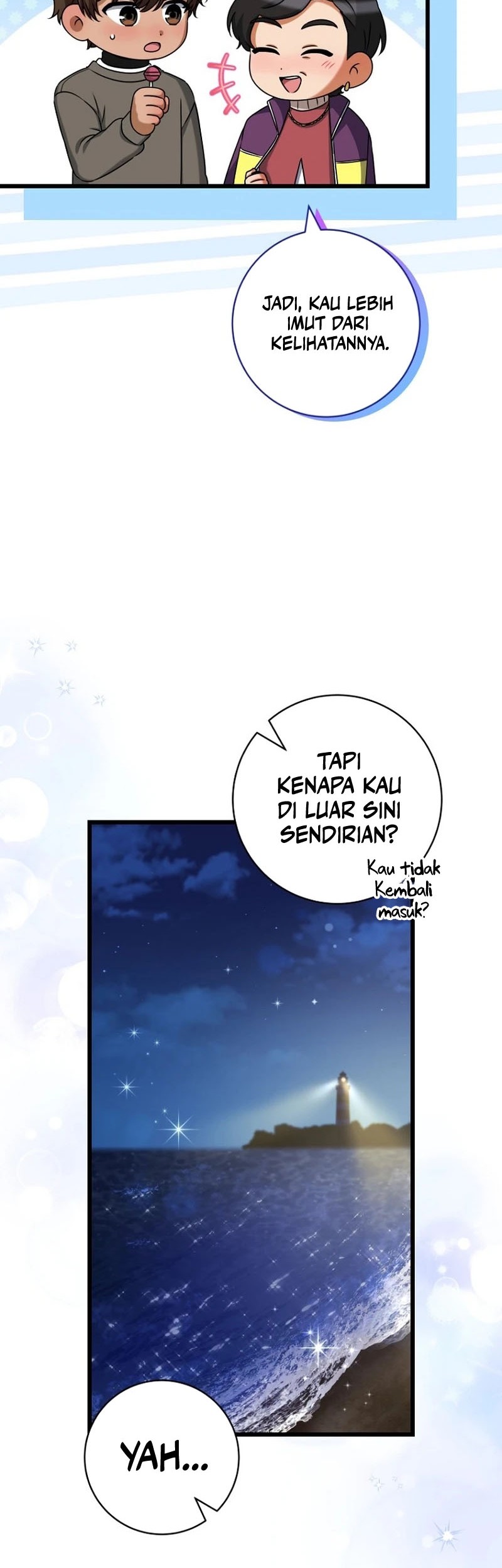Welcome to Dungeon Hotel Chapter 40 - halaman 14