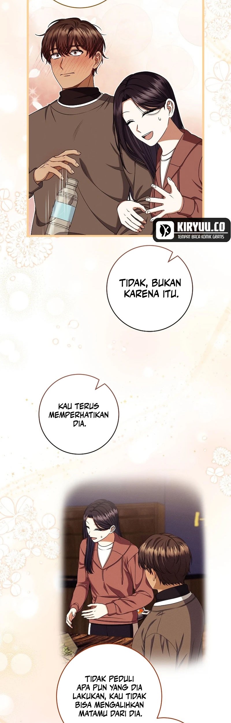 Welcome to Dungeon Hotel Chapter 40 - halaman 18