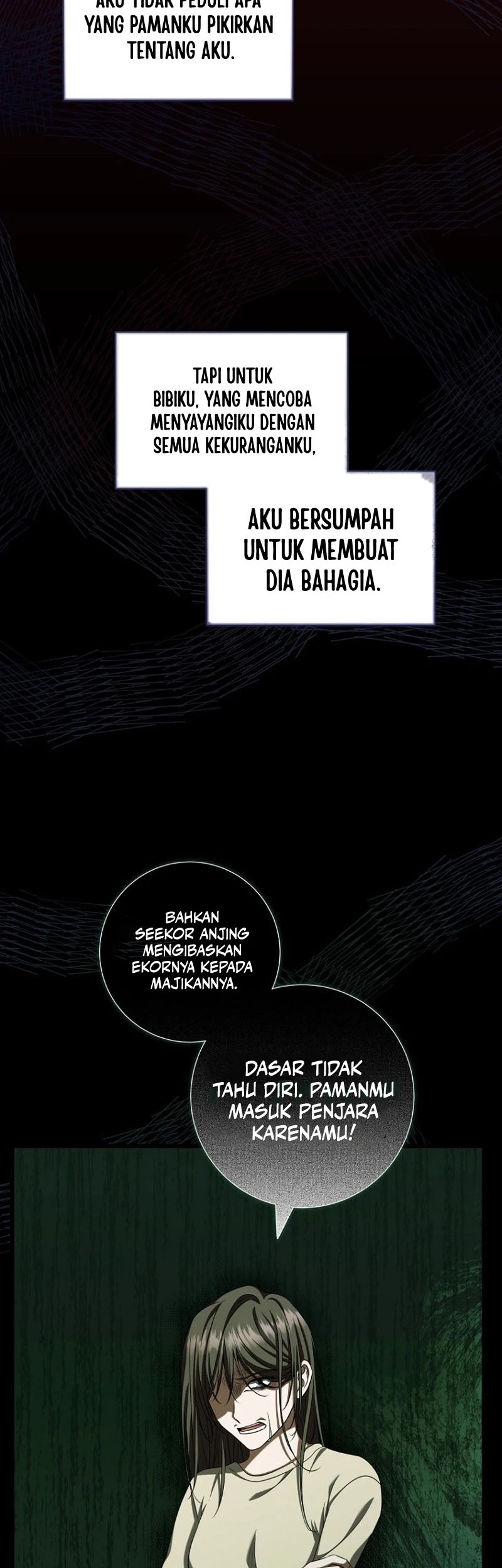 Welcome to Dungeon Hotel Chapter 40 - halaman 22
