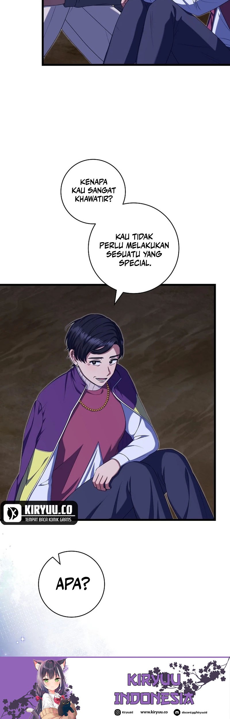 Welcome to Dungeon Hotel Chapter 40 - halaman 26