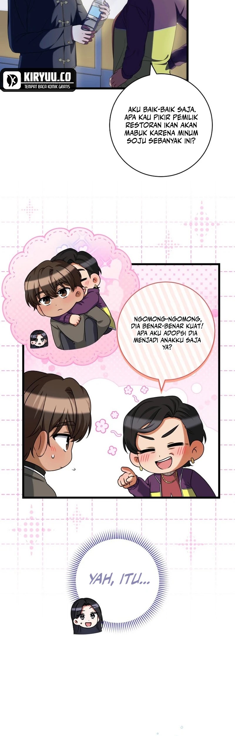Welcome to Dungeon Hotel Chapter 40 - halaman 32