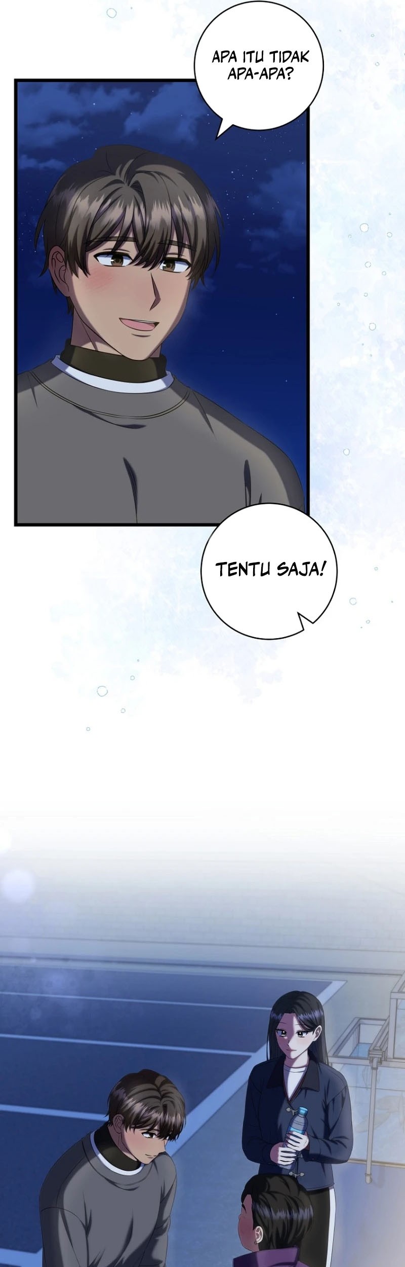 Welcome to Dungeon Hotel Chapter 40 - halaman 34