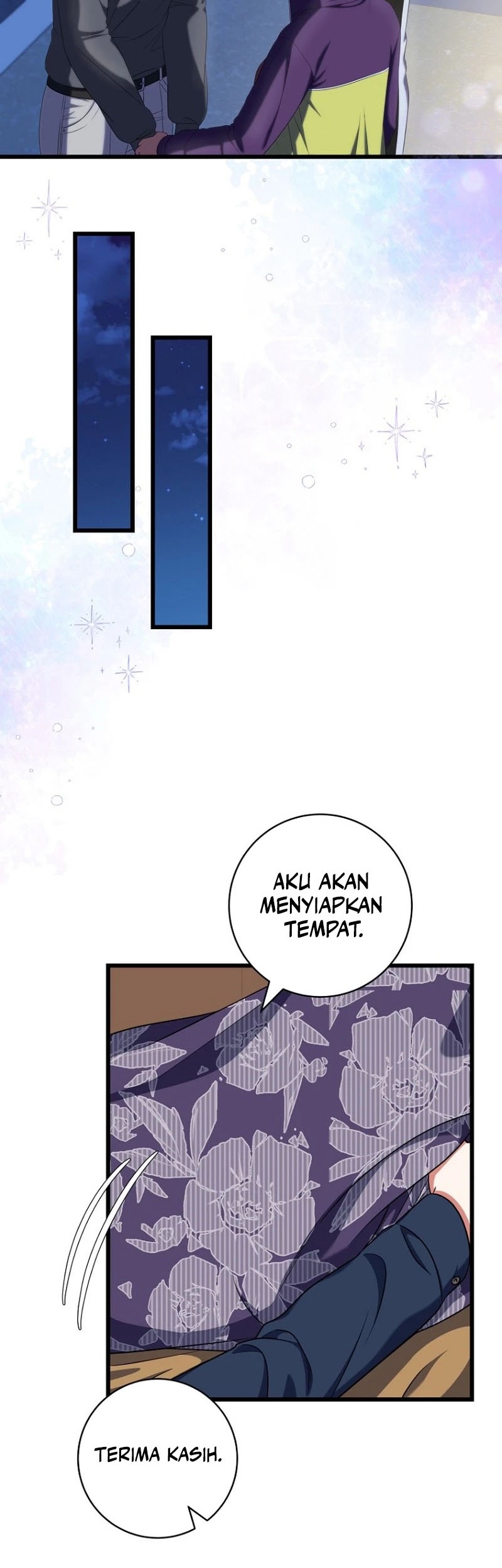 Welcome to Dungeon Hotel Chapter 40 - halaman 35