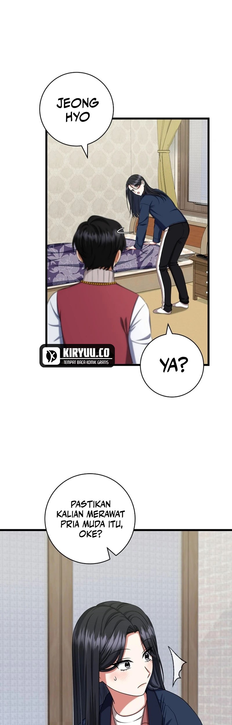 Welcome to Dungeon Hotel Chapter 40 - halaman 36