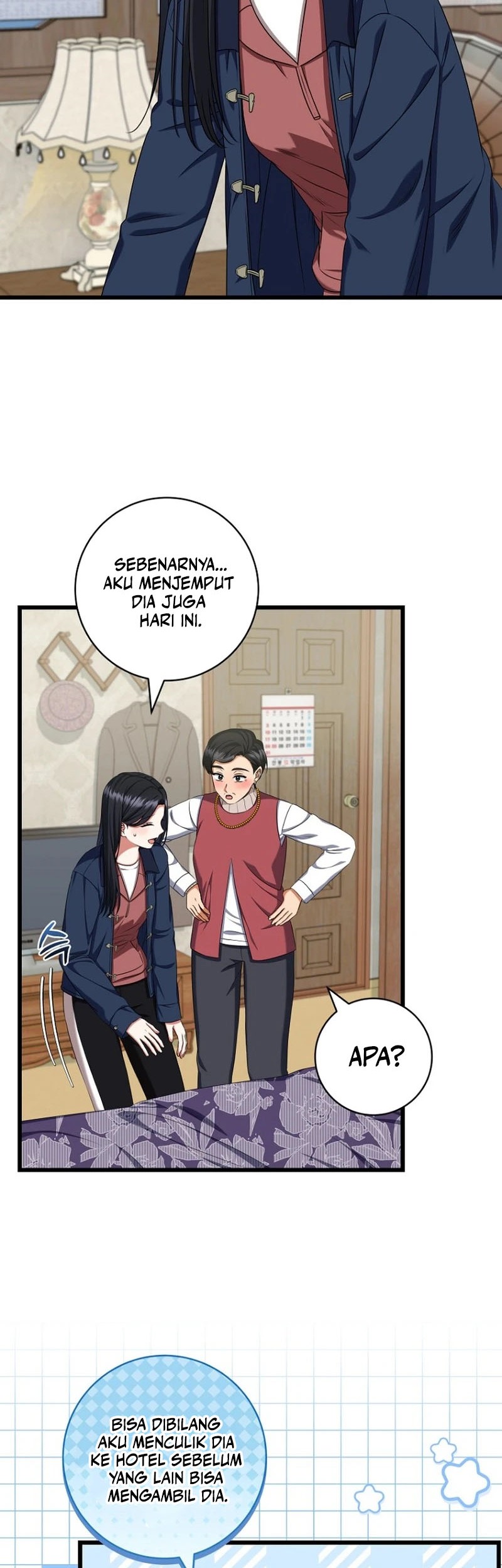 Welcome to Dungeon Hotel Chapter 40 - halaman 37