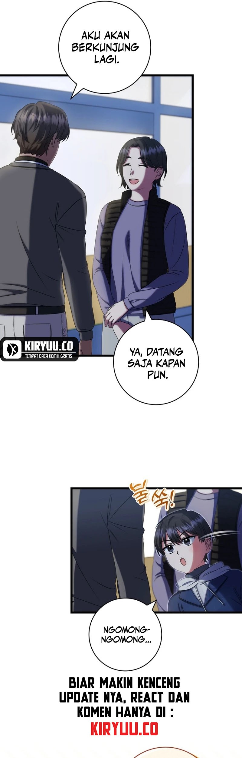 Welcome to Dungeon Hotel Chapter 40 - halaman 40