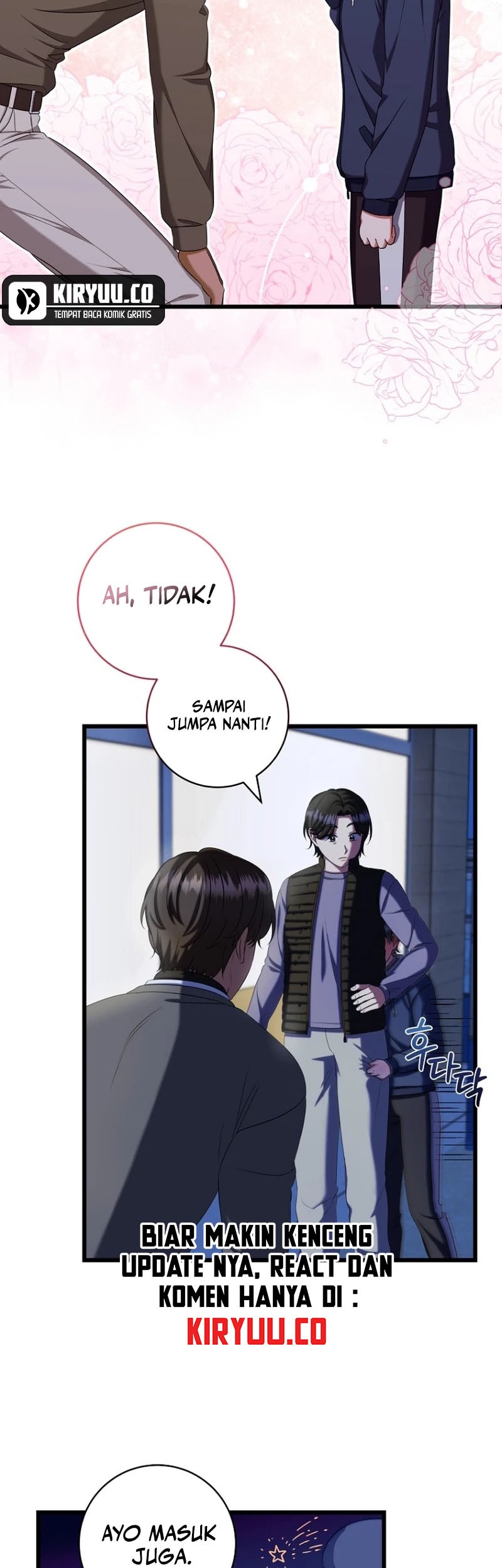 Welcome to Dungeon Hotel Chapter 40 - halaman 42