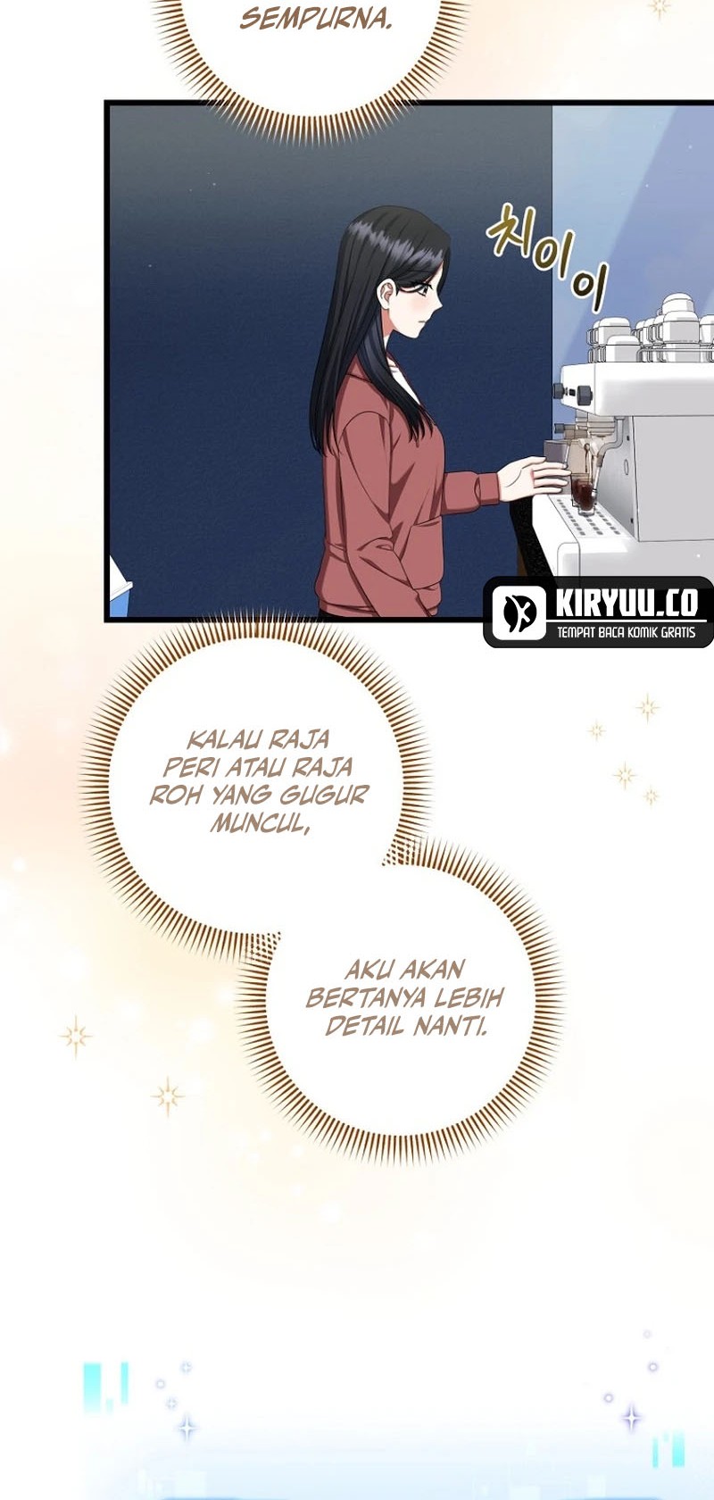 Welcome to Dungeon Hotel Chapter 40 - halaman 45