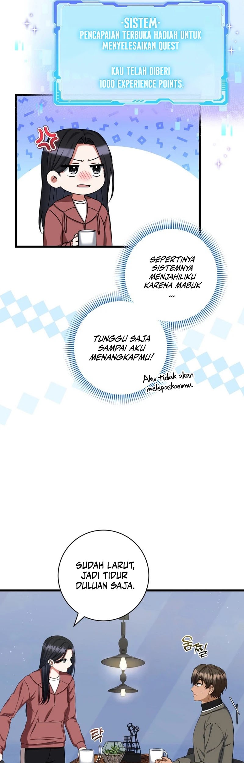 Welcome to Dungeon Hotel Chapter 40 - halaman 46